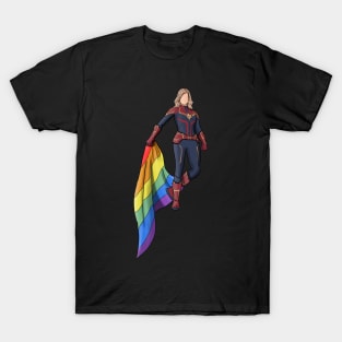 Danvers Pride T-Shirt